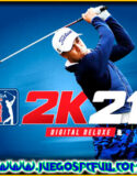 PGA Tour 2K21 Deluxe Edition | Español | Mega | Torrent | ElAmigos