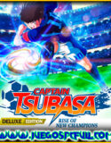 Captain Tsubasa Rise of New Champions | Español | Mega | Torrent | ElAmigos