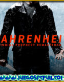 Fahrenheit Indigo Prophecy Remastered | Español | Mega | Torrent | ElAmigos