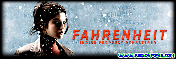 Descargar Fahrenheit Indigo Prophecy Remastered | Español | Mega | Torrent | ElAmigos