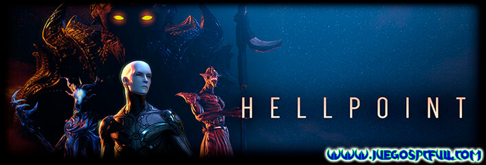 Descargar Hellpoint | Español | Mega | Torrent | ElAmigos