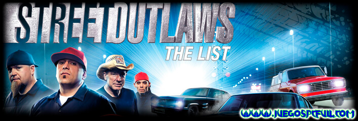 Descargar Street Outlaws The List | Español | Google Drive | Torrent