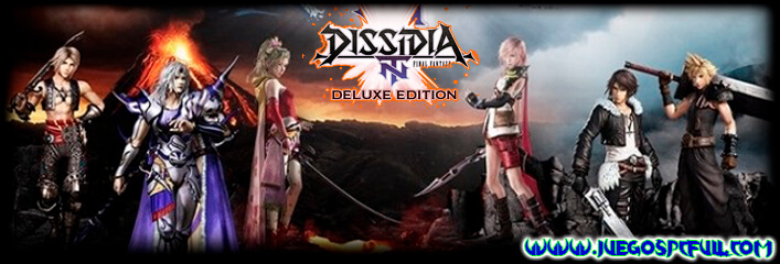 Descargar Dissidia Final Fantasy NT Deluxe Edition | Español Mega Torrent ElAmigos