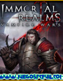 Immortal Realms Vampire Wars | Español | Mega | Torrent | ElAmigos