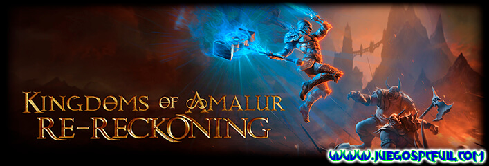 Descargar Kingdoms of Amalur Re-Reckoning | Español Mega Torrent ElAmigos