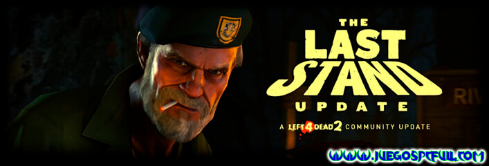 Descargar Left 4 Dead 2 The Last Stand Update | Español Mega Torrent ElAmigos