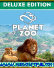 Planet Zoo Deluxe Edition | Español Mega Torrent ElAmigos