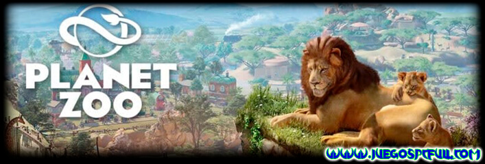 Descargar Planet Zoo Deluxe Edition | Español Mega Torrent ElAmigos