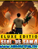 Serious Sam 4 Deluxe Edition | Español Mega Torrent ElAmigos