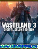 Wasteland 3 Deluxe Edition | Español Mega Torrent ElAmigos