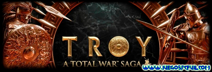 Descargar Total War Saga TROY | Español Mega Torrent ElAmigos