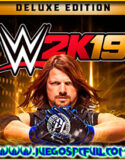 WWE 2K19 Digital Deluxe Edition | Español Mega Torrent ElAmigos