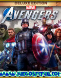 Marvels Avengers Deluxe Edition | Español Mega Torrent ElAmigos