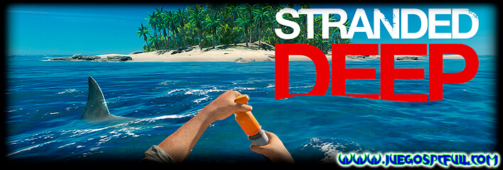 Descargar Stranded Deep | Español Mega Torrent ElAmigos