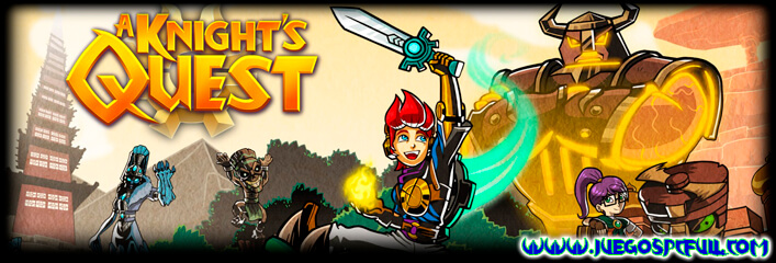Descargar A Knights Quest | Español Mega Torrent ElAmigos