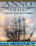 Anno 1800 Complete Edition v9.2 | Español Mega Torrent ElAmigos