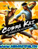 Cobra Kai The Karate Kid Saga Continues | Español Mega Torrent
