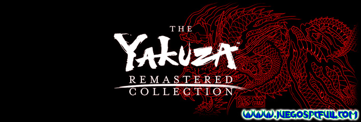 Descargar Yakuza Remastered Collection | Mega Torrent ElAmigos