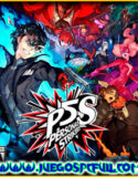 Persona 5 Strikers Deluxe Edition | Español Mega Torrent ElAmigos