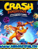 Crash Bandicoot 4 It’s About Time V2 | Español Mega Torrent ElAmigos
