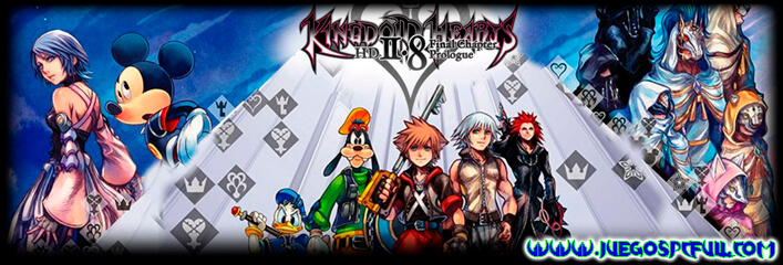 Descargar Kingdom Hearts HD 2.8 Final Chapter Prologue | Español Mega Torrent ElAmigos