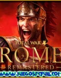 Total War ROME Remastered | Español Mega Torrent ElAmigos