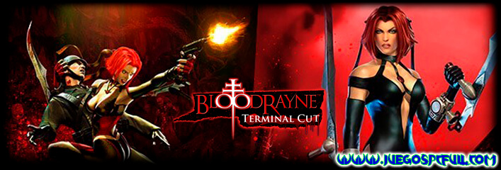 Descargar BloodRayne Terminal Cut Bundle | Español Mega Torrent ElAmigos
