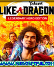 Yakuza Like a Dragon Legendary Hero Edition | Español Mega Torrent ElAmigos