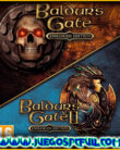 Baldurs Gate 1 y 2 Enhanced Edition | Español Mega Torrent ElAmigos
