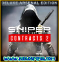 Sniper Ghost Warrior Contracts 2 Deluxe Edition V1.03 | Español Mega Torrent ElAmigos