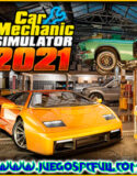 Car Mechanic Simulator 2021 | Español Mega Torrent ElAmigos