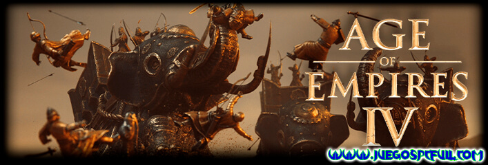 Descargar Age of Empire IV Definitive Edition | Español Mega Torrent ElAmigos