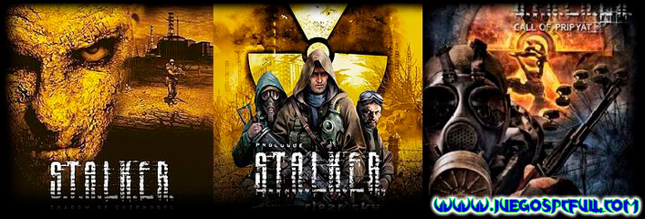 Descargar S.T.A.L.K.E.R. Trilogy | Español Mega Torrent ElAmigos