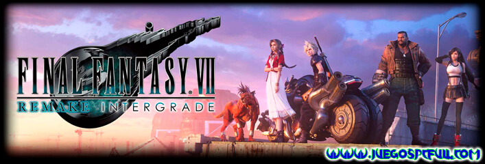 Descargar Final Fantasy VII Remake Intergrade | Español Mega Torrent ElAmigos