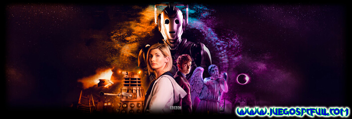 Descargar Doctor Who The Edge of Reality | Español Mega Torrent
