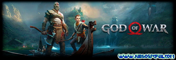 Descargar God of War | Español Mega Torrent ElAmigos