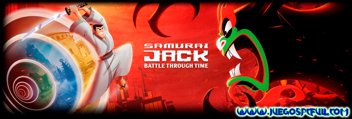 Descargar Samurai Jack Battle Through Time | Español Mega Torrent ElAmigos
