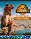 Jurassic World Evolution 2 Deluxe Edition | Español Mediafire Torrent ElAmigos