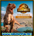 Jurassic World Evolution 2 Deluxe Edition | Español Mediafire Torrent ElAmigos