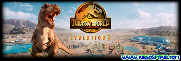 Descargar Jurassic World Evolution 2 Deluxe Edition | Español Mega Torrent ElAmigos