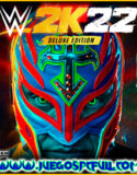 WWE 2K22 Deluxe Edition V1.06 | Español Mediafire Torrent ElAmigos