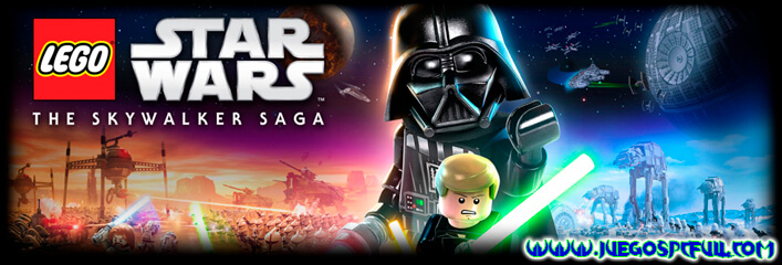 Descargar Lego Star Wars The Skywalker Saga Deluxe Edition | Español Mediafire Torrent ElAmigos