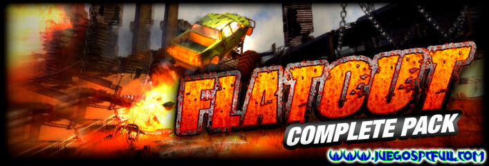 Descargar FlatOut Complete Pack | Español Drive Torrent ElAmigos