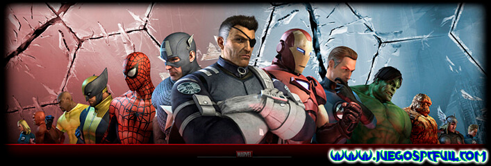 Descargar Marvel Ultimate Alliance 2 | Español Mega Torrent