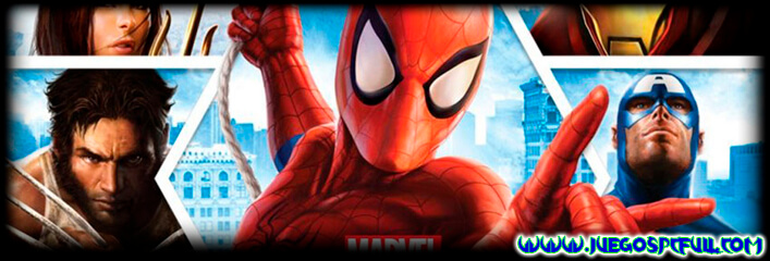 Descargar Marvel Ultimate Alliance | Torrent