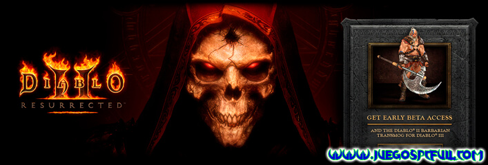 Descargar Diablo II Resurrected | Español Mediafire Torrent ElAmigos