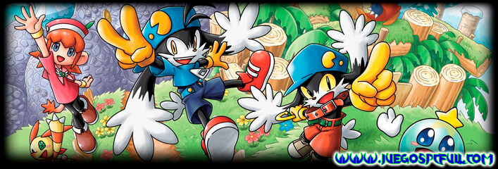 Descargar Klonoa Phantasy Reverie Series | Español Mega Torrent