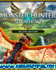 Monster Hunter Stories 2 Wings of Ruin Deluxe Edition | Español Drive Torrent ElAmigos