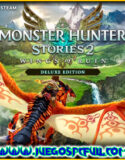 Monster Hunter Stories 2 Wings of Ruin Deluxe Edition | Español Drive Torrent ElAmigos