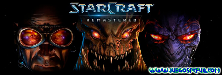 Descargar StarCraft Remastered | Español Mediafire Torrent ElAmigos
